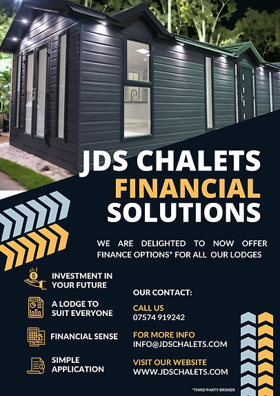 JDS Chalets | Residential & Park Home manufacturer | Bury BL9 5AA, UK